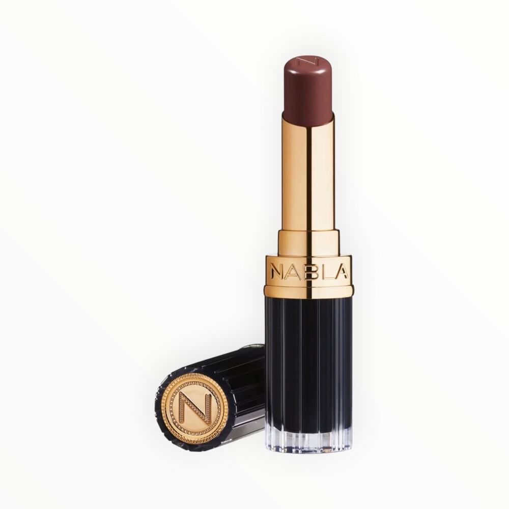 Nabla Beyond Jelly Sheer Supple Lipstick - Ardor Full Size NIB